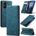 Xiaomi Poco X7 Pro Etui z Portfelem Caseme 013 - Błękit