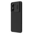 Xiaomi Poco X7 Pro Nillkin CamShield Prop Hybrydowe Etui - Czarne