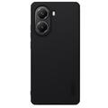 Xiaomi Poco X7 Pro Hybrydowe Etui Nillkin Super Frosted Shield Pro - Czerń