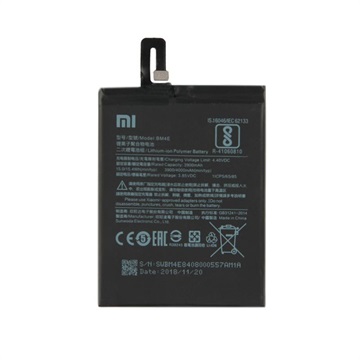Bateria BM4E do telefonu Xiaomi Pocophone F1 - 4000 mAh