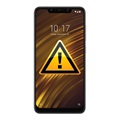 Naprawa Taśmy Flex Bocznego Przycisku Xiaomi Pocophone F1