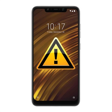 Naprawa Aparatu Foto Xiaomi Pocophone F1