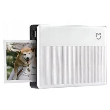 Przenośna drukarka fotograficzna Xiaomi 1S BHR9974GL - srebrna