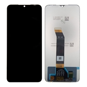 Xiaomi Redmi 10 5G Wyświetlacz LCD - Czerń