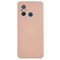 Xiaomi Redmi 12C Matowy Pokrowiec TPU Anti-Fingerprint