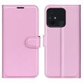 Xiaomi Redmi 12C Etui-Portfel Zamykane na Magnes