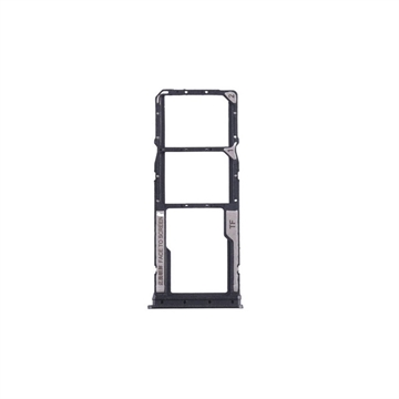 Xiaomi Redmi 13C Tacka Karty SIM i MicroSD - Czerń