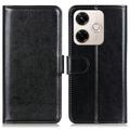Xiaomi Redmi 13x Etui portfelowe ze stojakiem - czarny