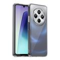 Xiaomi Redmi 14R/14C/Poco C75 Pokrowiec Anti-Shock Hybrid - Transparentny