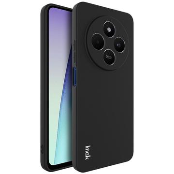 Xiaomi Redmi 14R/14C/Poco C75 Etui Imak UC-3 Seria z TPU - Czerń