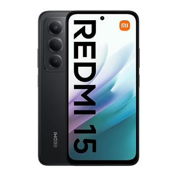 Xiaomi Redmi 15 4G - 256GB - Północnoczarny