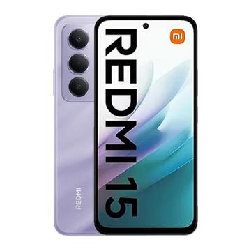 Xiaomi Redmi 15 4G - 256GB - Piaskowy fiolet