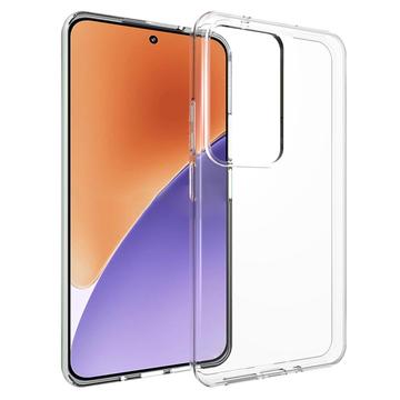 Antypoślizgowe etui TPU Xiaomi Redmi 15 4G - przezroczyste