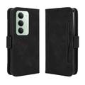 Etui portfelowe na karty Xiaomi Redmi 15 4G - czarne
