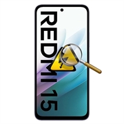 Diagnostyka Xiaomi Redmi 15 4G