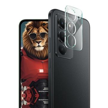 Xiaomi Redmi 15/15 4G Hartowane Szkło Ochronne Imak 2-w-1 HD na Obiektywy Aparatu