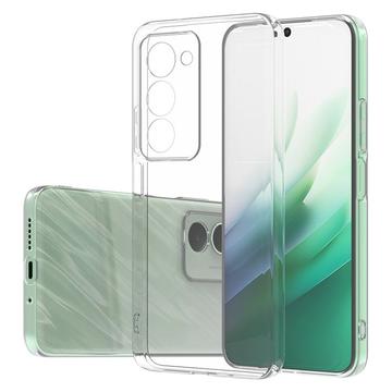 Antypoślizgowe etui TPU Xiaomi Redmi 15 - przezroczyste