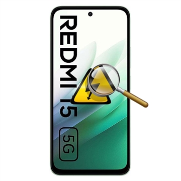 Diagnostyka Xiaomi Redmi 15
