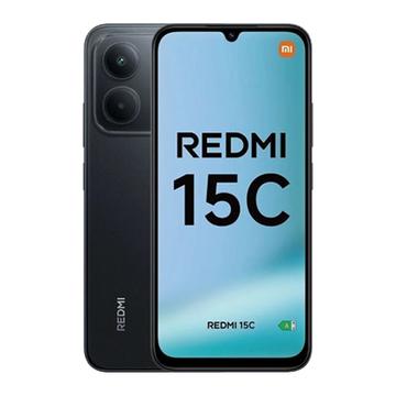 Xiaomi Redmi 15C 4G - 128GB - Północnoczarny
