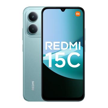 Xiaomi Redmi 15C 4G - 128GB - miętowa zieleń