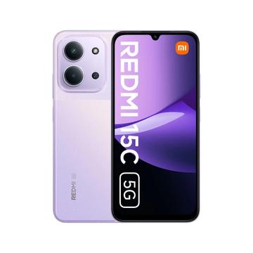 Xiaomi Redmi 15C 5G - 256GB - fioletowy