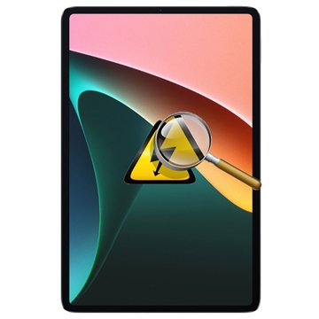 Diagnostyka Xiaomi Pad 5 Pro