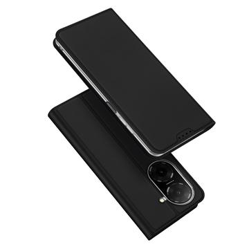 Xiaomi Redmi A5 4G/Poco C71 Etui z Klapką Dux Ducis Skin Pro - Czerń