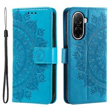 Etui z Portfelem z Serii Mandala Xiaomi Redmi A5 4G/Poco C71