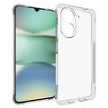 Xiaomi Redmi A5 4G/Poco C71 Wstrząsoodporne Etui z TPU - Przezroczyste
