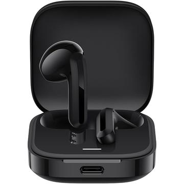 Aktywne słuchawki bezprzewodowe Xiaomi Redmi Buds 6 - czarne