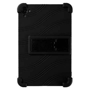 Xiaomi Redmi K Pad/Pad Mini Silikonowe etui z podpórką - czarny