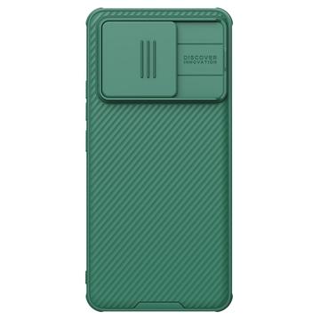 Xiaomi Redmi K70 Ultra Hybrydowe Etui Nillkin CamShiled Pro - Zieleń
