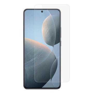 Xiaomi Redmi K70E/Poco X6 Pro Szkło Hartowane - Case Friendly - Przezroczyste