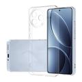 Antypoślizgowe etui TPU Xiaomi Redmi K80/Poco F7 Pro - przezroczyste