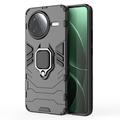 Xiaomi Redmi K80/Poco F7 Pro Hybrydowe Etui z Uchwytem Ring