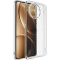 Xiaomi Redmi K80/Poco F7 Pro Etui z TPU Imak z Serii Ux-5 - Przezroczyste