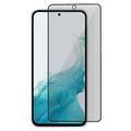 Xiaomi Redmi K80/K80 Pro/Poco F7 Ultra Pełne Zabezpieczenie Ekranu ze Szkła Hartowanego Privacy - Czarna Krawędź