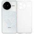 Antypoślizgowe etui TPU Xiaomi Redmi K80 Pro/Poco F7 Ultra - przezroczyste