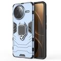 Xiaomi Redmi K80 Pro/Poco F7 Ultra Hybrydowe Etui z Uchwytem Ring