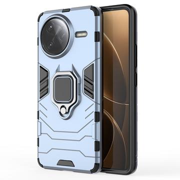 Xiaomi Redmi K80 Pro/Poco F7 Ultra Hybrydowe Etui z Uchwytem Ring