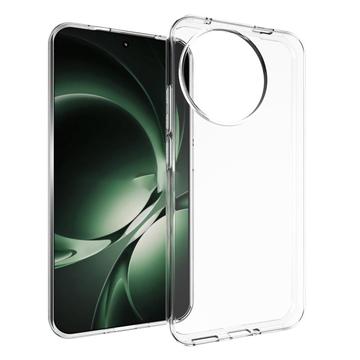 Antypoślizgowe etui TPU Xiaomi Redmi K80 Ultra - przezroczyste