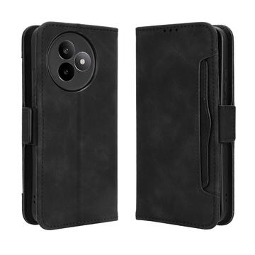 Etui portfelowe na karty Xiaomi Redmi K80 Ultra - czarne