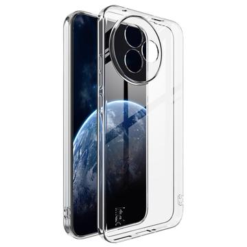 Xiaomi Redmi K80 Ultra Etui z TPU Imak z Serii Ux-5 - Przezroczyste