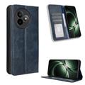 Xiaomi Redmi K80 Ultra Etui z Portfelem Retro z Magnetycznym Zamknięciem