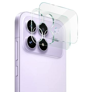 Xiaomi Redmi K90/Poco F8 Pro Hartowane Szkło Ochronne Imak 2-w-1 HD na Obiektywy Aparatu