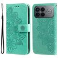 Xiaomi Redmi K90 Pro Max Etui z Portfelem z Serii Mandala