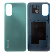Xiaomi Redmi Note 10 5G Klapka Baterii - Zieleń