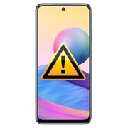 Naprawa Baterii Xiaomi Redmi Note 10 5G
