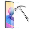 Xiaomi Redmi Note 10 5G Hartowane Szkło Ochronne - 9H, 0.3mm - Przezroczyste