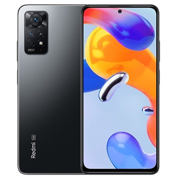 Xiaomi Redmi Note 11 Pro 5G - 128GB - Szary